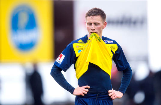 Ängelholms Petar Petrovic deppar