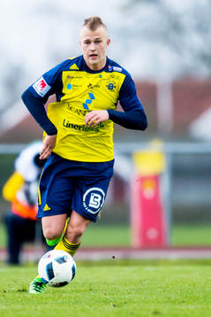 Ängelholms Christian Ljungberg