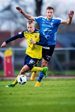 Ängelholms Christian Ljungberg