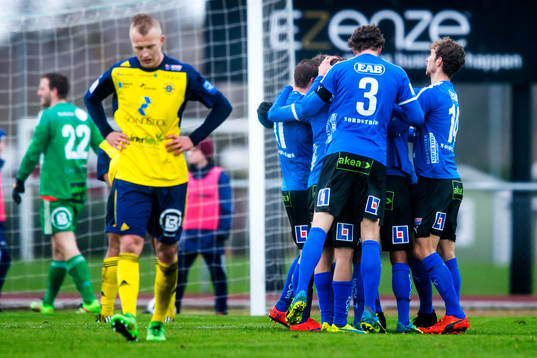 Ängelholms Christian Ljungberg deppar samtidigt som