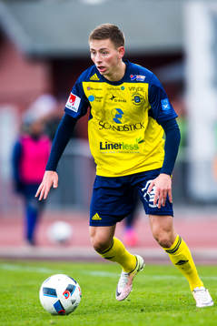Ängelholms Petar Petrovic