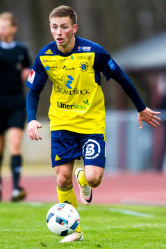 Ängelholms Petar Petrovic