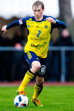 Ängelholms Albin Nilsson