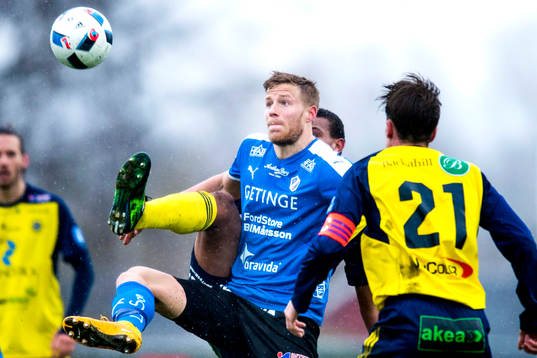 Halmstads Alexander Ruud Tveter