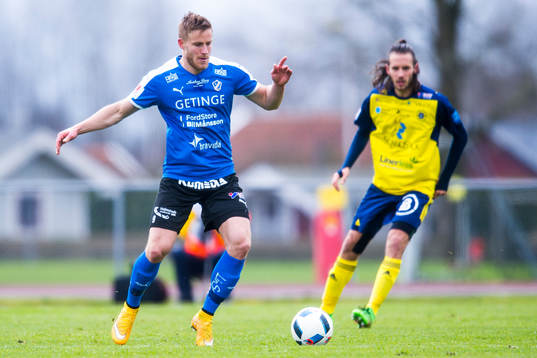Halmstads Alexander Ruud Tveter