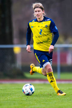 Ängelholms Philip Bernholtz