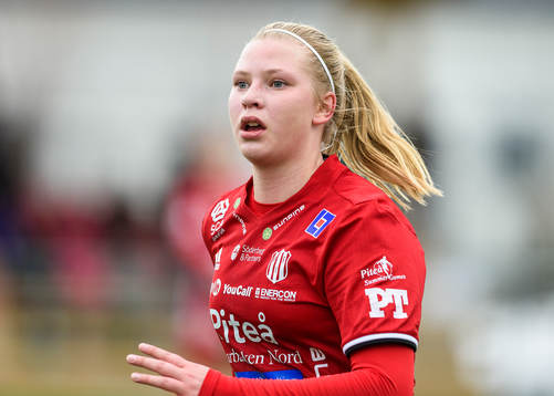 Piteås Ellen Löfqvist