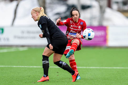 Piteås June Pedersen