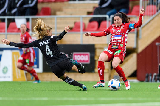 s Andrine Hegerberg