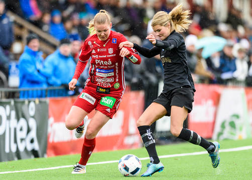 s Andrine Hegerberg