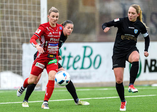 s Pauline Hammarlund