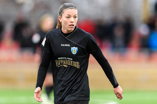 s Pauline Hammarlund