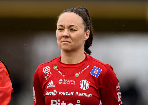 Piteås June Pedersen