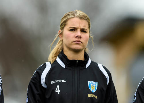 s Andrine Hegerberg