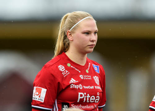 Piteås Ellen Löfqvist