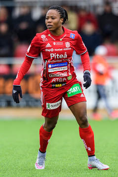 Piteås Faith Ikidi
