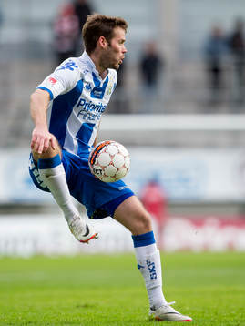 IFK Göteborgs Emil Salomonsson