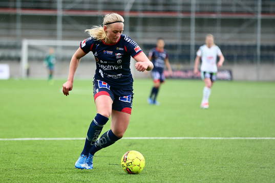 Linköpings Stina Blackstenius