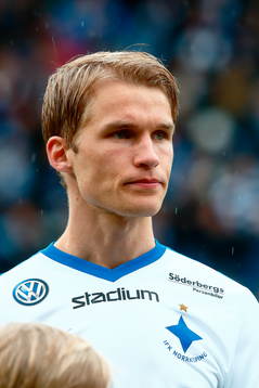 Norrköpings Sebastian Andersson