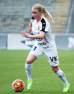 Umeås Jenny Hjolman