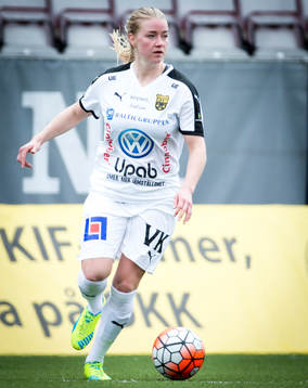 Umeås Jenny Hjolman