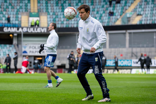 IFK Göteborgs Mads Albeck