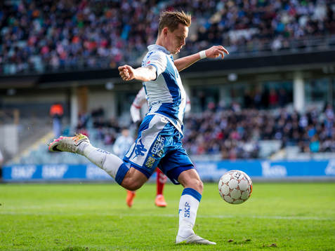 IFK Göteborgs Jakob Ankersen