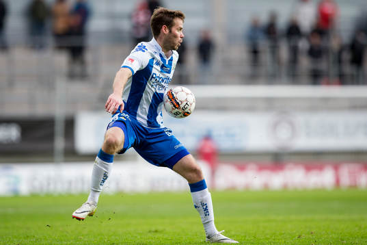 IFK Göteborgs Emil Salomonsson