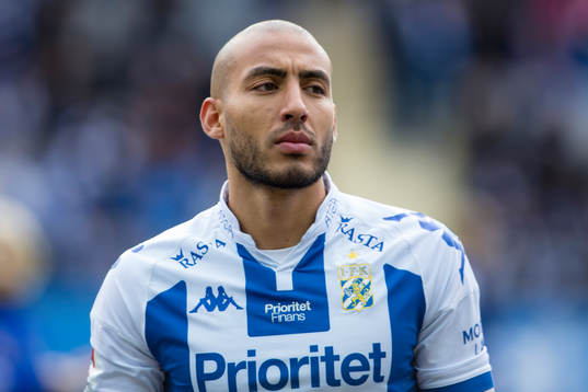 IFK Göteborgs Haitam Aleesami