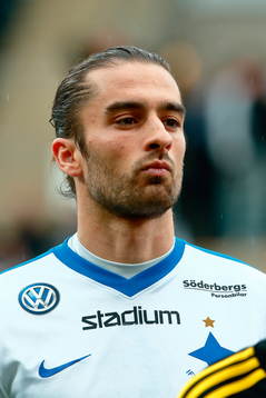 Norrköpings Christopher Nilsson Telo
