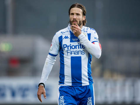 IFK Göteborgs Mattias Bjärsmyr
