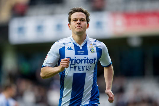 IFK Göteborgs Mads Albeck