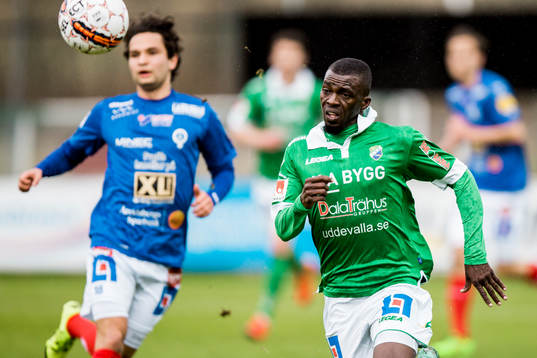 Ljungskiles Yussif Chibsah