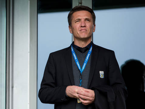 IFK Göteborgs sportchef Mats Gren