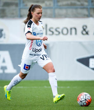 Umeås Lotta Ökvist