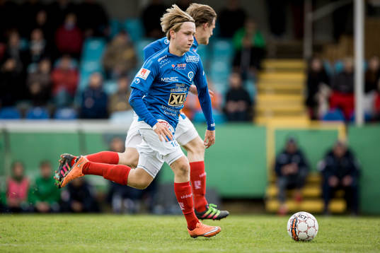 Åtvidabergs Simon Marklund