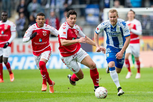 IFK Göteborgs Gustav Engvall