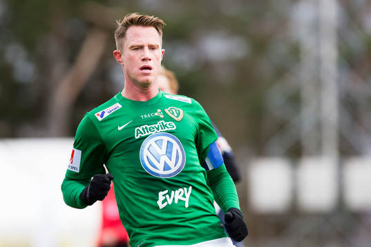 Jönköpings Tommy Thelin