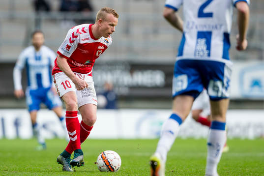 Kalmars Tobias Eriksson