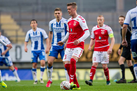 Kalmars Viktor Elm