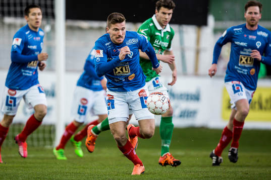 Åtvidabergs Shkodran Maholli