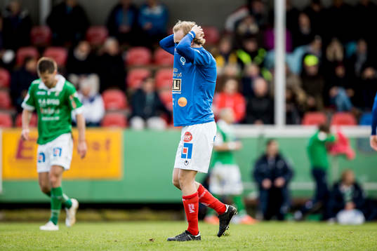 Åtvidabergs Hampus Holmgrendeppar