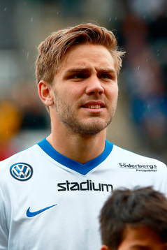 Norrköpings Christoffer Nyman