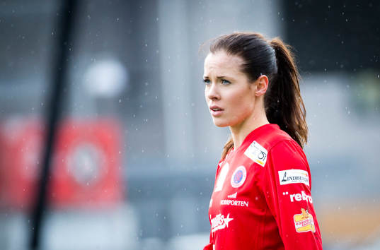 Örebros Elin Johansson