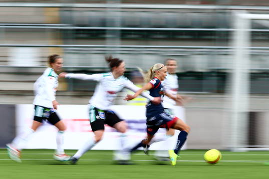 Linköpings Pernille Harder
