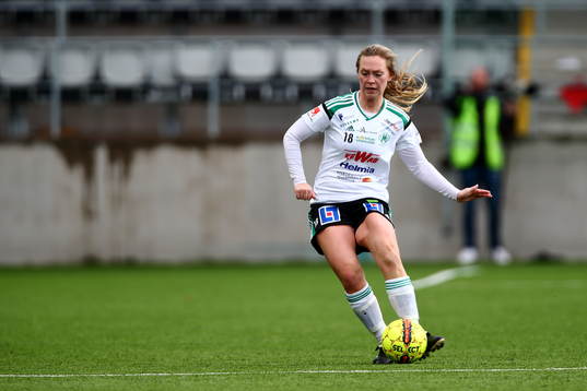 Mallbackens Sandra Andersson