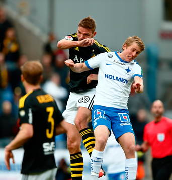 Norrköpings Joel Enarsson