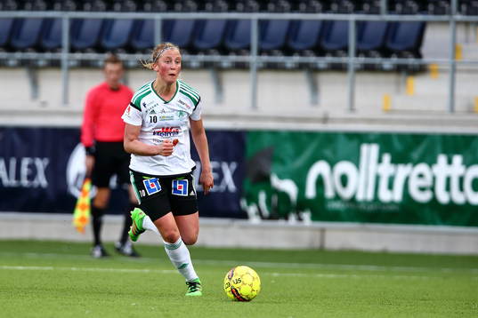 Mallbackens Julia Karlenäs