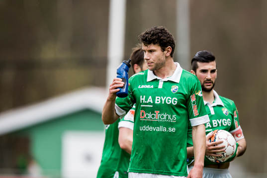Ljungskiles Mattias Pedersén