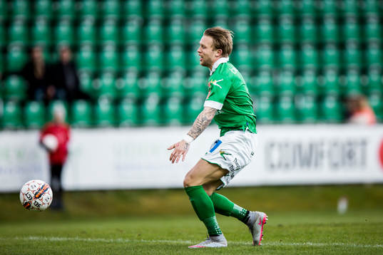 Ljungskiles Tim Nilsen